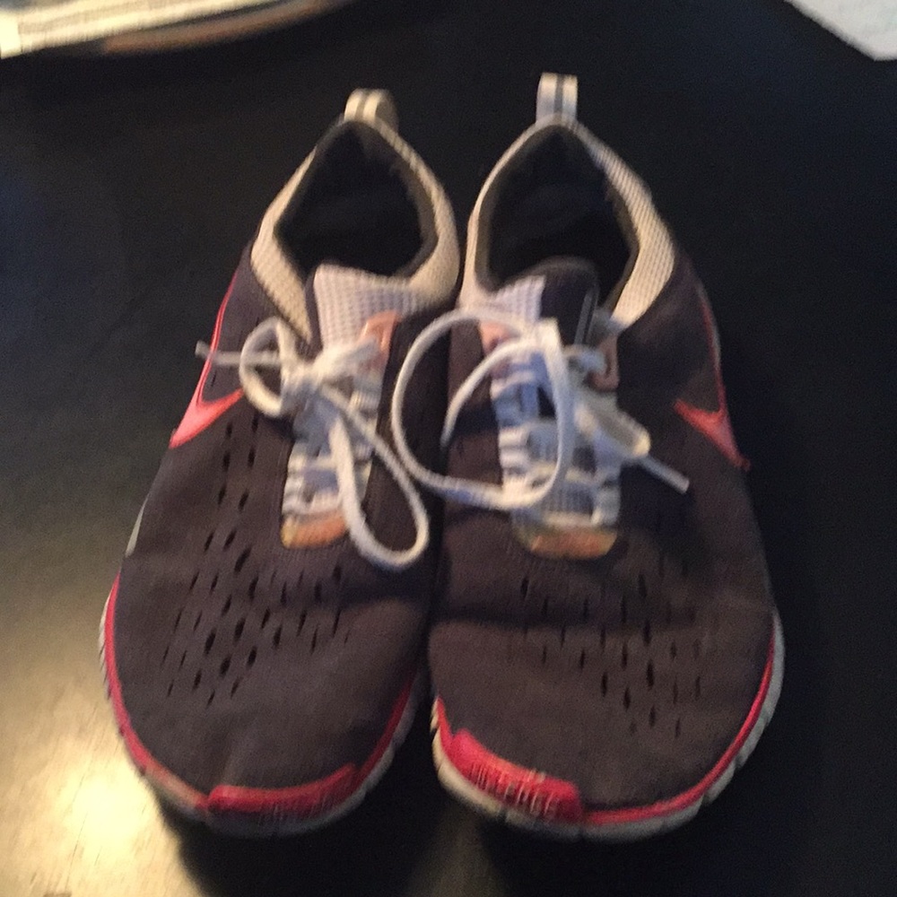 Nike free size 8